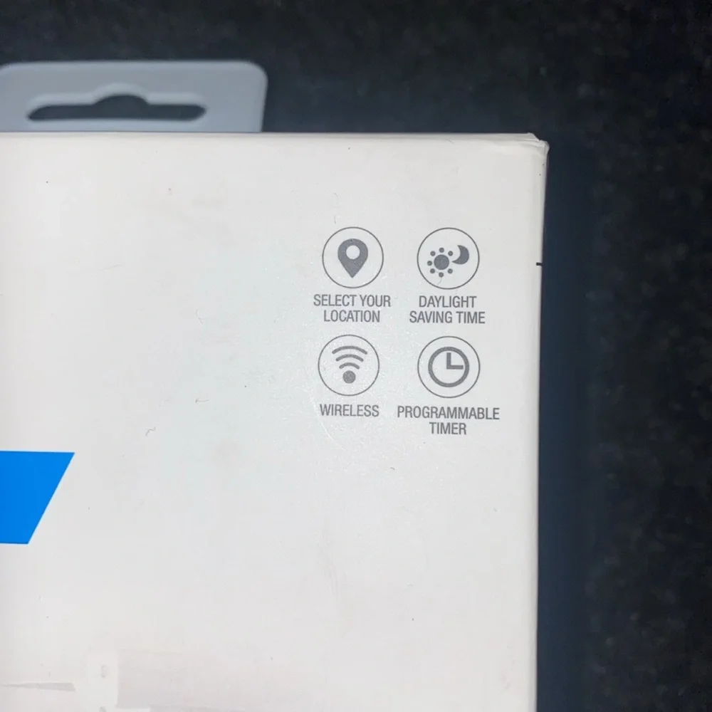 Vivitar smart security wi-fi power strip